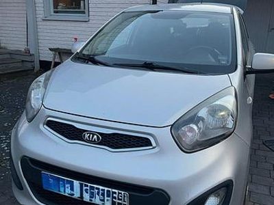 Begagnad 2013 Kia Picanto Halvkombi | 35 000 kr (Marknadspris)