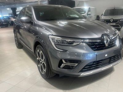 begagnad Renault Arkana techno E tech hybrid 145 e tech 2023, Crossover