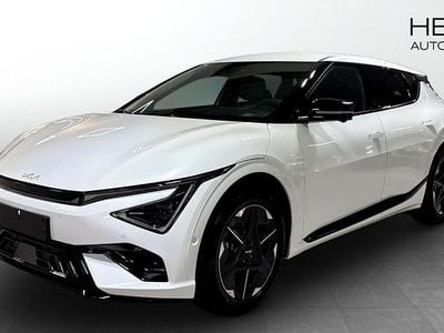 Vit Ny 2026 Kia EV6 GT-Line SUV | 599 900 kr