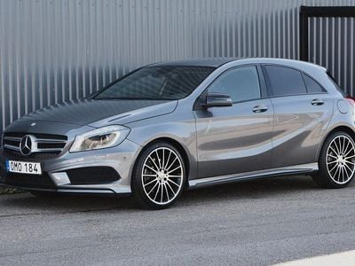 Mercedes A250
