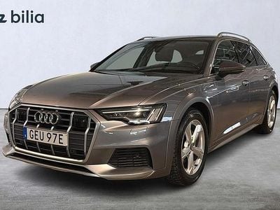 Grå Begagnad 2019 Audi A6 Allroad Proline Kombi | 389 000 kr
