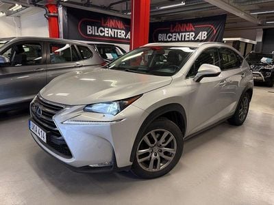 Lexus NX300h