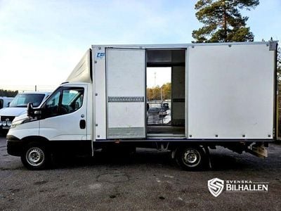 Begagnad Iveco Daily 156 HK (114 kW) 2018 Vit