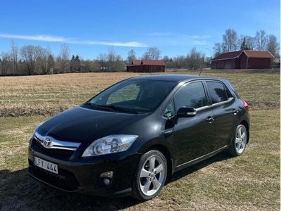 Toyota Auris Hybrid