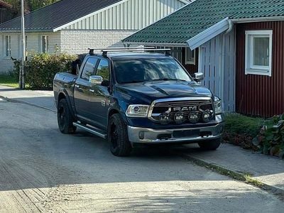 Begagnad 2017 RAM 1500 Pickup | 220 000 kr (Superpris)