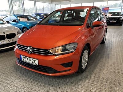 begagnad VW Golf Sportsvan 1.2 TSI DSG (110hk) Style