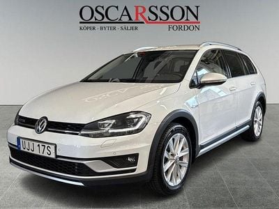 VW Golf Alltrack