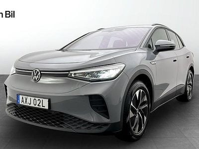 Grå Begagnad 2023 VW ID.4 Pro Performance SUV | 389 900 kr (Lite dyr)