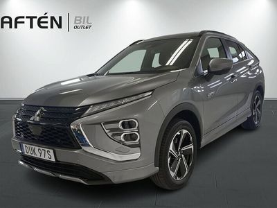 begagnad Mitsubishi Eclipse Cross Plug-in Hybrid Business Instyle