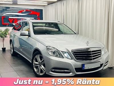 Mercedes E220