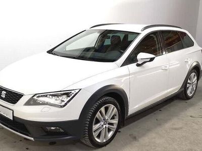 begagnad Seat Leon X-Perience Leon ST 1.6 TDI 115