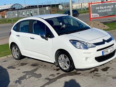 Begagnad Citroën C3 92 HK (67 kW) 2013