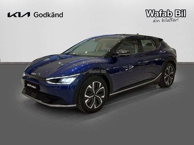 Blå Begagnad 2022 Kia EV6 SUV | 349 900 kr