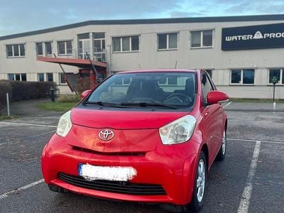 Begagnad Toyota iQ 68 HK (50 kW) 2009 Halvkombi