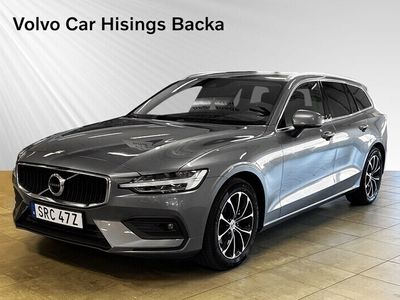 begagnad Volvo V60 D3