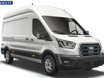 begagnad Ford E-Transit 350 L3 184hk