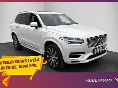 Vit Begagnad 2022 Volvo XC90 SUV | 549 900 kr (Marknadspris)