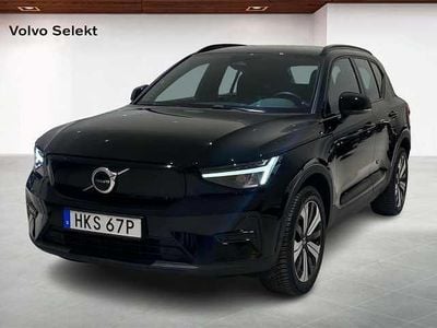 Svart Begagnad 2023 Volvo XC40 Core SUV | 315 000 kr (Bra pris)