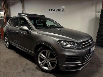 VW Touareg
