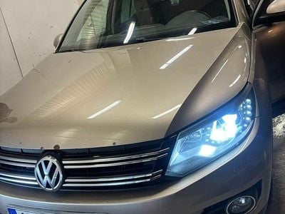 Begagnad VW Tiguan 140 HK (102 kW) 2012 SUV