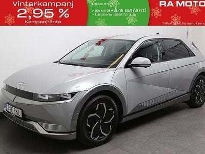 Grå Begagnad 2023 Hyundai Ioniq 5 Advanced SUV | 499 900 kr