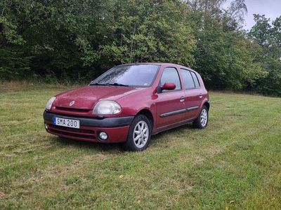 Renault Clio II