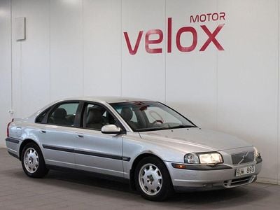 Volvo S80