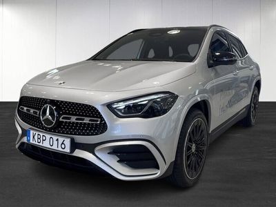 Mercedes GLA250