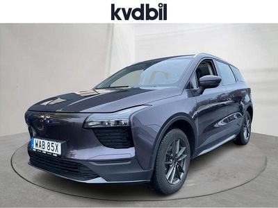 Begagnad Aiways U5 150 kW (204 HK) 2022 Mörkröd SUV