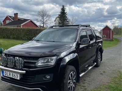VW Amarok