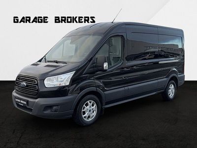 begagnad Ford Transit 350 2.0 TDCi SelectShift Euro 6 Automat Leasbar