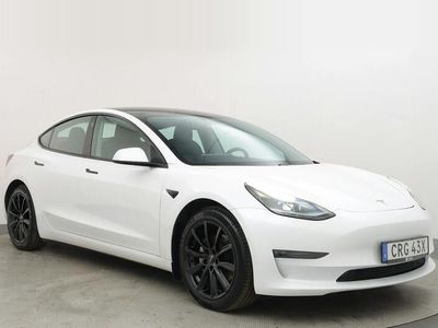 begagnad Tesla Model 3 Long Range AWD Facelift (Autopilot)