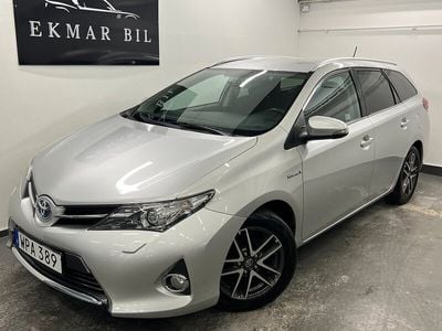 Toyota Auris Touring Sports