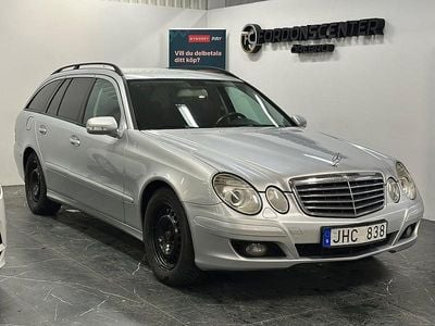 Mercedes E280