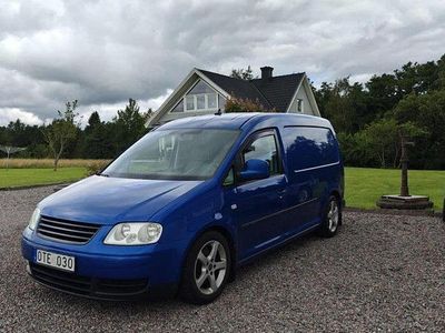 VW Caddy Maxi