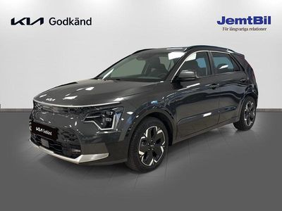 Grå Begagnad 2022 Kia e-Niro SUV | 325 000 kr (Dyr)