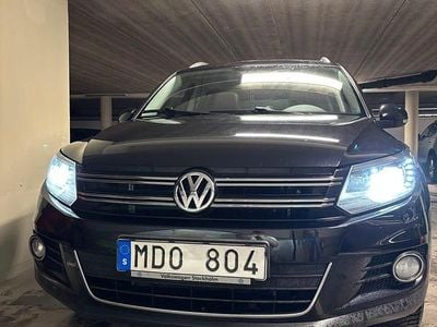 VW Tiguan