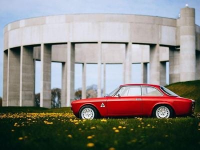 Begagnad Alfa Romeo GT Junior 109 HK (80 kW) 1975