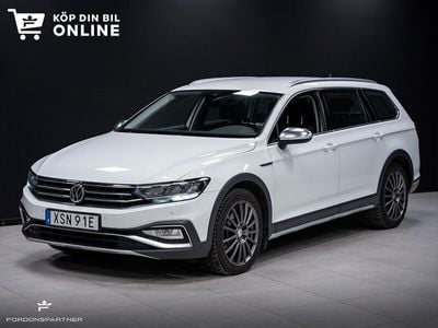 VW Passat Alltrack