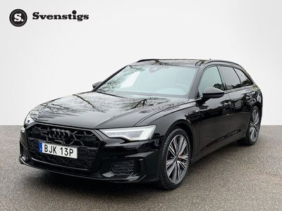 begagnad Audi A6 Quattro Avant 55 TFSI E S LINE