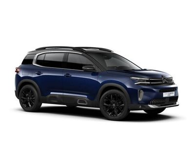 begagnad Citroën C5 Aircross 130hk Shine AUT