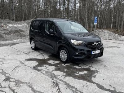 begagnad Opel Combo 