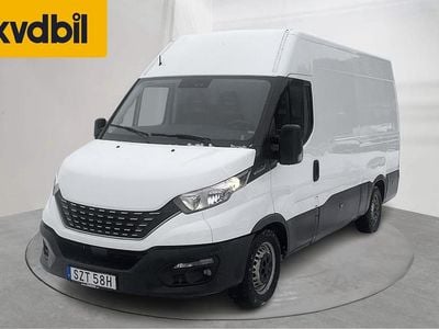 Begagnad Iveco Daily 136 HK (100 kW) 2020 Vit Van