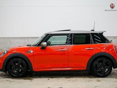 Orange Begagnad 2020 Mini John Cooper Works Halvkombi | 209 900 kr