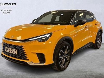 Lexus LBX