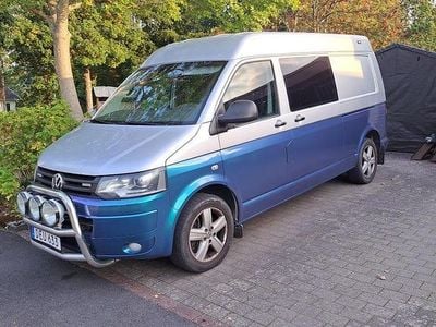 Begagnad VW T6 180 HK (132 kW) 2015 Van