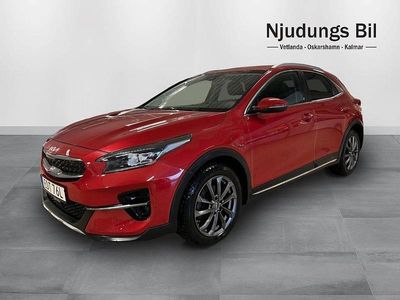 Begagnad Kia XCeed 141 HK (103 kW) 2021 Röd SUV