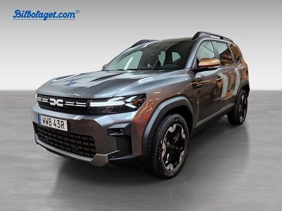 Grå Ny 2026 Dacia Bigster Extreme SUV | 383 400 kr