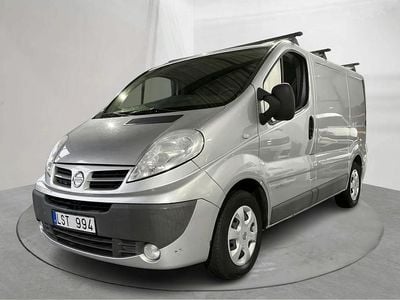 Nissan Primastar