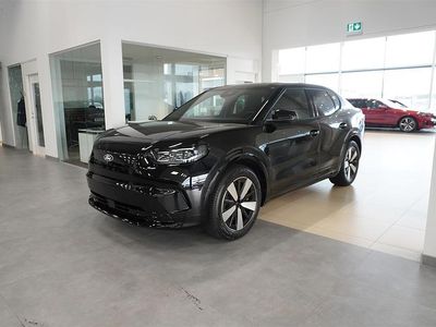 Begagnad Ford Capri Extended Range 11 kW (15 HK) 2025 Svart SUV